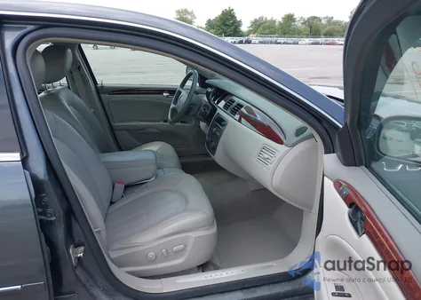 2009 Buick Lucerne Cxl from USA, damaged, VIN 1G4HD57M19U142551